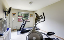Poltalloch home gym construction leads