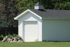 Poltalloch outbuilding construction costs