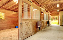 Poltalloch stable construction leads